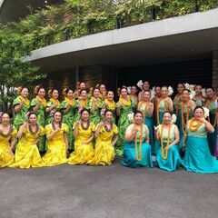 【寝屋川市駅前で楽しくフラダンス】Hula Studio Pu’uwaialohaの画像
