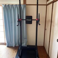 懸垂マシン