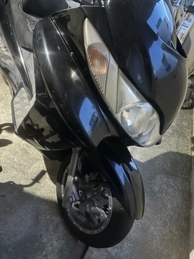 スズキ　スカイウェイブ