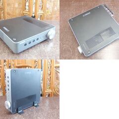 YAMAHA ワイヤレスストリーミングアンプ WXA-50 リモコン付き デジタルアンプ ヤマハ 札幌市 屯田店の画像