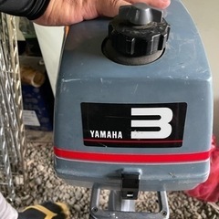 船外機 3馬力⬇️値下げしました⬇️最終値下げ 早い者勝ちの画像