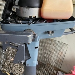 船外機 3馬力⬇️値下げしました⬇️最終値下げ 早い者勝ちの画像