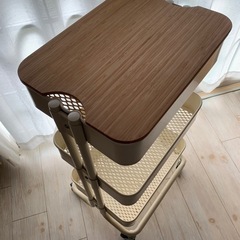 IKEA ワゴン 蓋付き RÅSKOG ロースコグ 白系