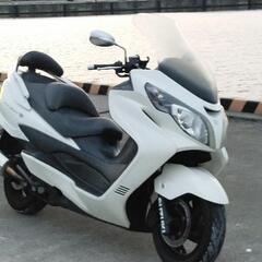 スカイウェイブ250cj44a
