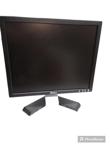 【売ります】DELL　パソコンモニター　本体のみ　E177FPc　②