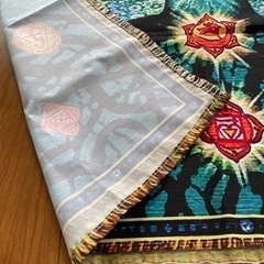 生命の樹　生命の木　チャクラ　壁掛け　マルチクロス　カバー　ヨガ　タペストリーの画像