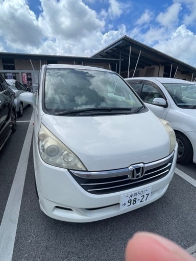 ステップワゴン19年