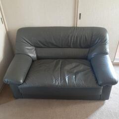 二人掛けソファー