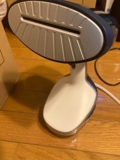 値引可能  衣類スチーマー　ティファール