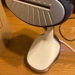 値引可能  衣類スチーマー　ティファール　の画像