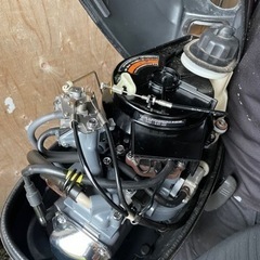 船外機 5馬力⬇️最終値下げ の画像