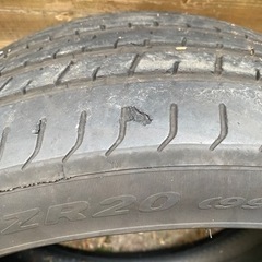 ピレリー　P ZERO 245/40ZR20 mgtの画像