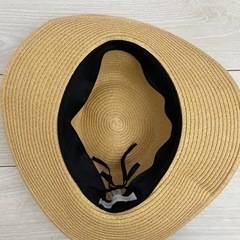 麦わら帽子　ハット　おしゃれの画像