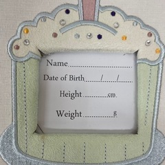 SMILE BABY フォトアルバムの画像