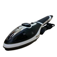 23C099_ジ 【未使用品】スマイル パワフルハンディスチーマー スチームQ 【店頭引き取り大歓迎】