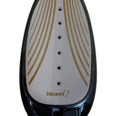23C099_ジ 【未使用品】スマイル パワフルハンディスチーマー スチームQ 【店頭引き取り大歓迎】の画像