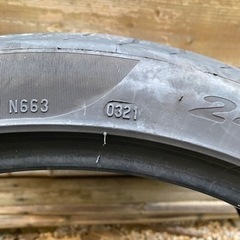ピレリー　P ZERO 245/40ZR20 mgt 2本目の画像