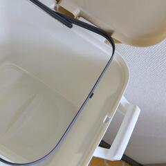 無料！2段ゴミボックス【美品】の画像