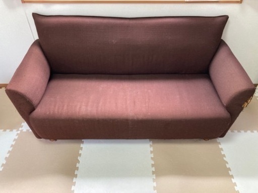 ソファお譲りします