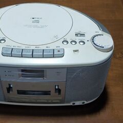 CDデッキ