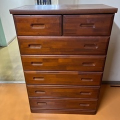 　タンスの画像