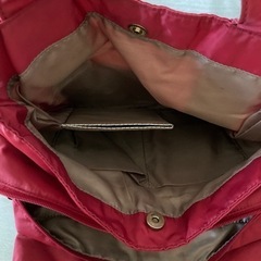 決まりました❣️マザーズバッグの画像