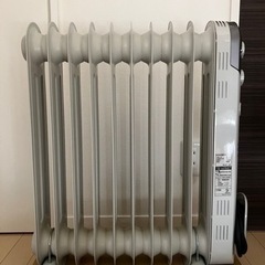 デロンギ オイルヒーター