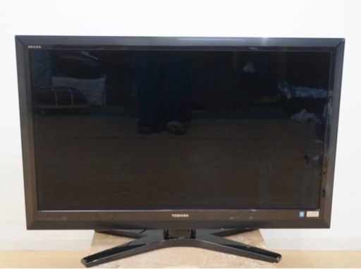 TOSHIBA REGZA テレビ