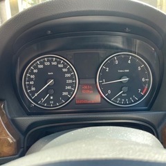 BMW 320iツーリング e91の画像