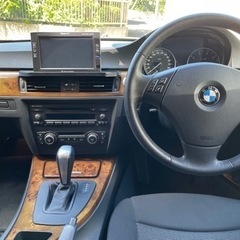 BMW 320iツーリング e91の画像