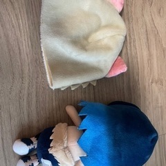 鬼滅の刃　伊之助ぬいぐるみ❣️の画像
