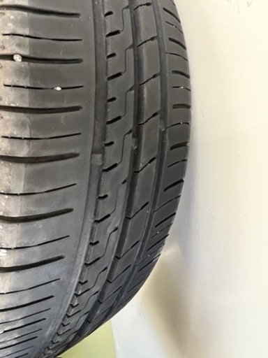 ホイール　16インチ　5.5j ＋48