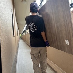 【建設現場で荷物を運ぶ作業】  短時間労働/シフト自由/週払い可の画像