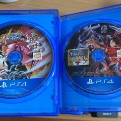 ps4 カセット 5点！の画像