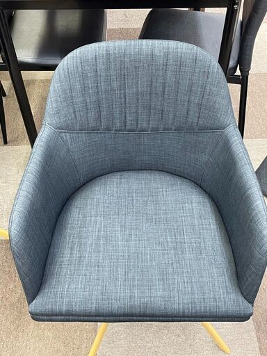 ?中村家具 チェア ?定価￥32,900 人気のファブリック素材！?26
