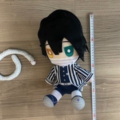 鬼滅の刃　ぬいぐるみ　少し大きめイグローの画像