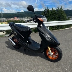 ホンダ　ライブディオ　ZX５０