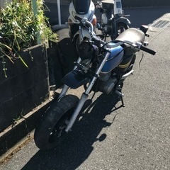 ホンダApeエイプ50 未整備