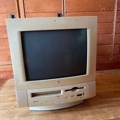 Apple computer 