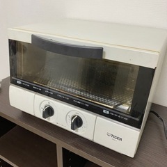 オーブントースター　タイガー