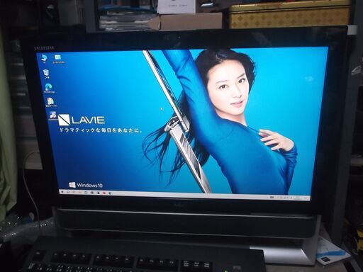 106号　高性能　Core i7 4700QM  23型ワイド液晶一体型