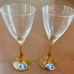 スロバキアグラス🥂の画像