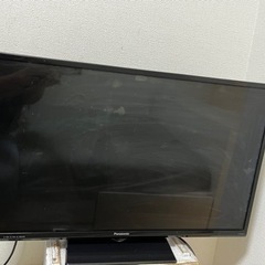 パナソニック　32型テレビ　2018年