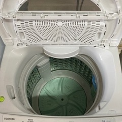  全自動洗濯機 東芝 マジックドラム AW-8DE3MG  リサイクルショップ宮崎屋 住吉店 23.8.24Fの画像