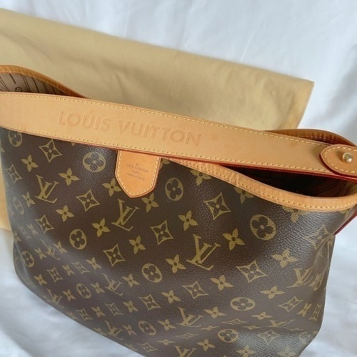 LOUIS VUITTON モノグラム ハンドバッグ ディライトフル