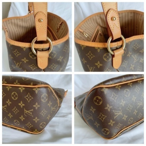 LOUIS VUITTON モノグラム ハンドバッグ ディライトフル