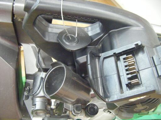 HIKOKI　C3607DRA　スライドマルノコ　中古品　本体のみ　36V(マルチボルト対応)　木工/超硬丸ノコ　【ハンズクラフト宜野