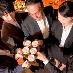 祝日前です！和やかに楽しく〜ミドルエイジ飲み会・沖縄市〜