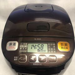 炊飯器　NL－BA０５