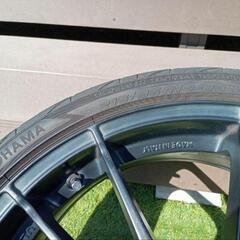OZレーシング ウルトラレッジェーラ 215/35R18 7J +42の画像